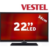 Vestel 22Vf3025 Led Tv