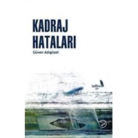 Kadraj Hataları (ISBN: 9786056516849)