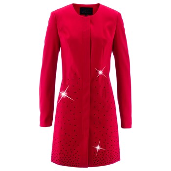 bpc selection Uzun blazer ceket - Kırmızı 25427171