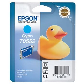 Epson R425-Rx520 Mavi Kartuş