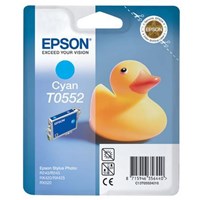 Epson R425-Rx520 Mavi Kartuş