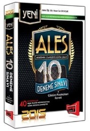 Yargı 2015 ALES 10 Fasikül Deneme Sınavı (ISBN: 9786051571911)