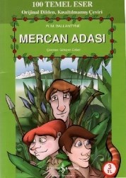 Mercan Adası (ISBN: 9789944883627)