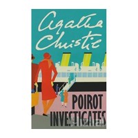 Poirot Investigates - Agatha Christie (9780007120703)