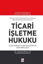 Ticari İşletme Hukuku (ISBN: 9789750233340)