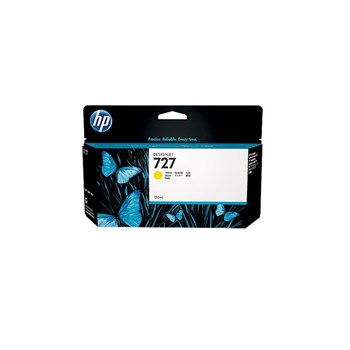 Hp 727 130ml Yellow Kartuş