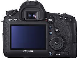 Canon 6D + 24-105 mm Lens