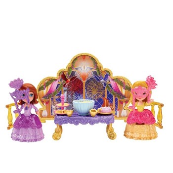 Mattel-Disney Princess Sofia ve Amber'in Çay Partisi