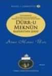 Dürr- u Meknun Kasidesi (ISBN: 9786054814381)