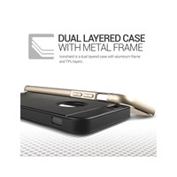 Verus iPhone 6/6S 4.7 Case New Iron Shield Series Kılıf - Gold