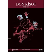 Don Kişot / İkinci Cilt (ISBN: 9786055056261)