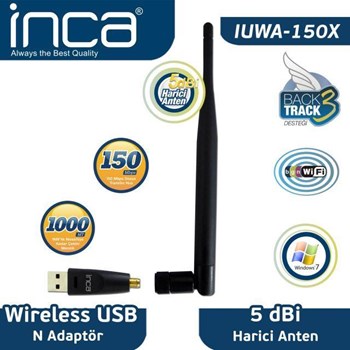 Inca IUWA-150X