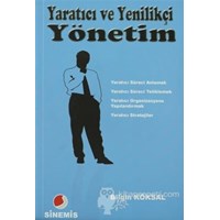 Yaratıcı ve Yenilikçi Yönetim (ISBN: 9786054566198)