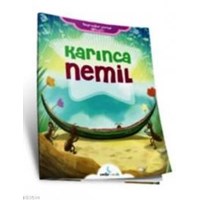 Kavramlar Serisi Hikmet - Karınca Neml (ISBN: 9786059973045)