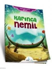 Kavramlar Serisi Hikmet - Karınca Neml (ISBN: 9786059973045)