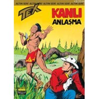 Tex Altın Seri 7 / Kanlı Anlaşma (ISBN: 3000071101389)