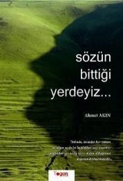 Sözün Bittiği Yerdeyiz (ISBN: 9786055224097)