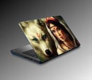 Jasmin 2020 Mononoke Laptop Sticker 25461585