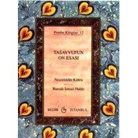 Tasavvufun On Esası (ISBN: 3001324101089)