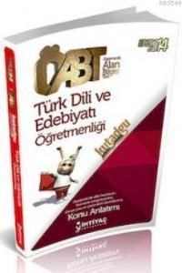 KPSS ÖABT Türk Dili ve Edebiyatı Konu Anlatımlı (ISBN: 9786051303529)