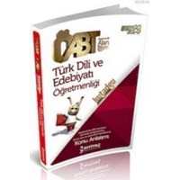 KPSS ÖABT Türk Dili ve Edebiyatı Konu Anlatımlı (ISBN: 9786051303529)