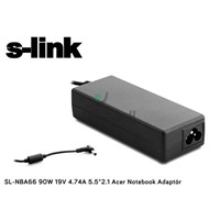 S-Lınk Sl-Nba66 90W 19V 4.74A 5.5-2.1 Notebook Adaptörü