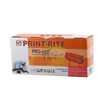 Muadil Prınt-Rıte Hp Cb543A Kırmızı Toner