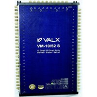 Valx VM-10/52 Sonlu Santral