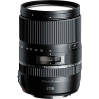 Tamron 16-300mm F/3.5-6.3 DI II VC PZD Macro Lens (Nikon)