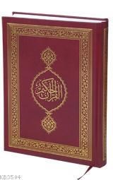 Kur'an-ı Kerim Bilgisayar Hatlı (ISBN: 9786054437085)