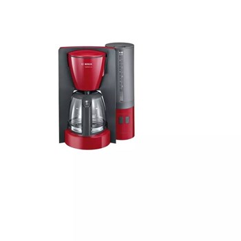 Bosch TKA6024V 1100 Watt 15 Fincan Kapasiteli Kahve Makinesi Kırmızı