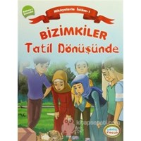 Bizimkiler Tatil Dönüşünde (ISBN: 9786054194605)