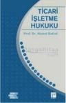 Ticari Işletme Hukuku (ISBN: 9789758895588)
