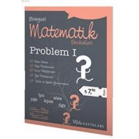 2015 Bireysel Matematik Fasikülleri Problem 1 (ISBN: 9786058476936)