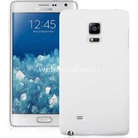 Premium Slim Samsung Galaxy Note Edge Kılıf Beyaz