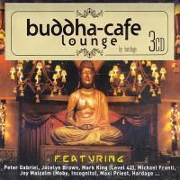 JET PLAK Buddha Cafe Lounge 3 CD