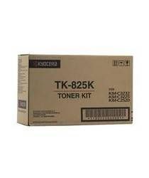 KYOCERA MITA TK825 Black Toner