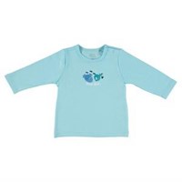 Baby&Kids Balıklı Sweatshirt Mavi 3 Ay 26568393