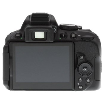 Nikon D5300 + 18-55mm Lens