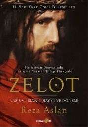 Zelot (ISBN: 9786055134594)