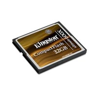 Kingston 32GB 600x Ultimate CompactFlash Kart