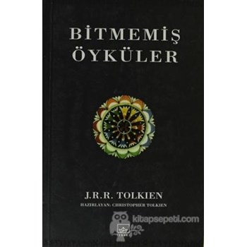 Bitmemiş Öyküler (ISBN: 9786053752417)