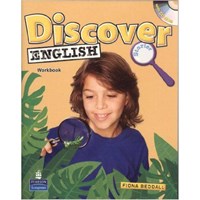 Discover English Global Starter Activity Book and Student's CD-ROM Pack (ISBN: )