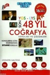 YGS - LYS Coğrafya Son 49 Yıl Soruları ve Çözümleri (ISBN: 9786054719358)