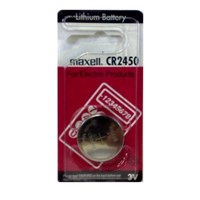 Maxell CR2450 Lityum Buton Pil 29693452