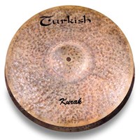 Turkish Cymbals Kurak Hihat K-H14 32878322