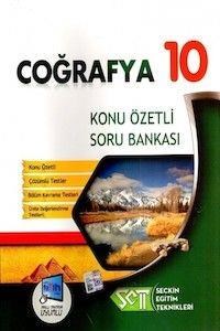 10. Sınıf Coğrafya Konu Özetli Soru Bankası Seçkin Eğitim Teknikleri (ISBN: 9786055042189)