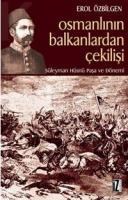 Osmanlının Balkanlardan Çekilişi (ISBN: 9789753556095)