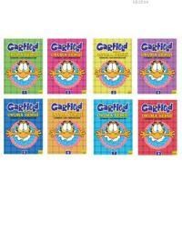 Garfield Kolay Okuma Yazma Seti (8 Kitap) (ISBN: 9789945481499)