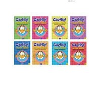 Garfield Kolay Okuma Yazma Seti (8 Kitap) (ISBN: 9789945481499)